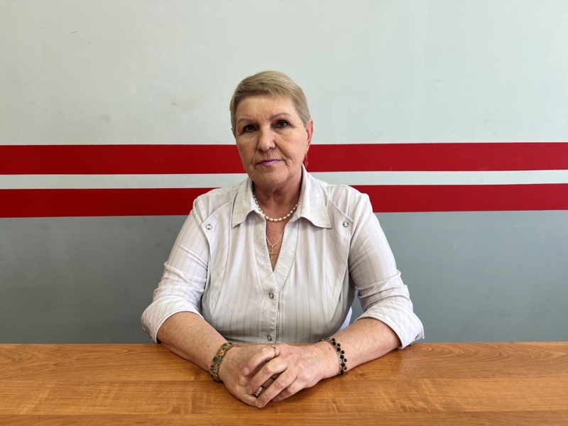 Груздева Галина Викторовна.